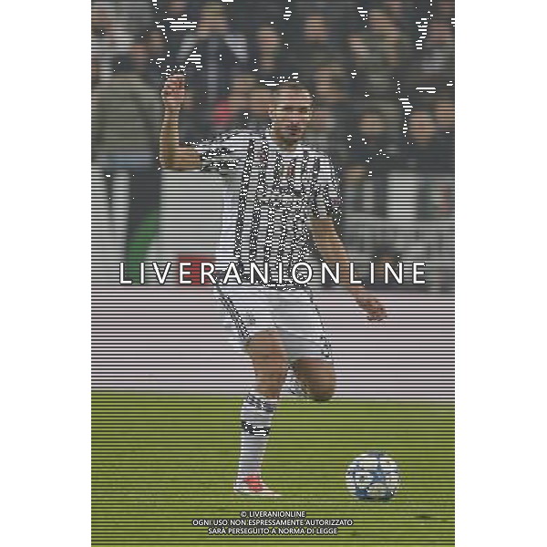 Torino 21-10-2015 - Juventus Stadium Champions League - Juventus vs Borussia Monchengladbach Nella foto: Chiellini giorgio ©Tardito/AGENZIA ALDO LIVERANI SAS
