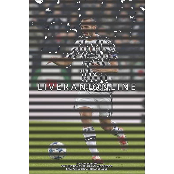 Torino 21-10-2015 - Juventus Stadium Champions League - Juventus vs Borussia Monchengladbach Nella foto: Chiellini giorgio ©Tardito/AGENZIA ALDO LIVERANI SAS