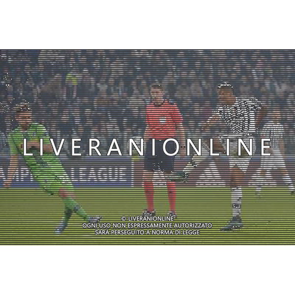 Torino 21-10-2015 - Juventus Stadium Champions League - Juventus vs Borussia Monchengladbach Nella foto: Alex Sandro Â©Tardito/AGENZIA ALDO LIVERANI SAS