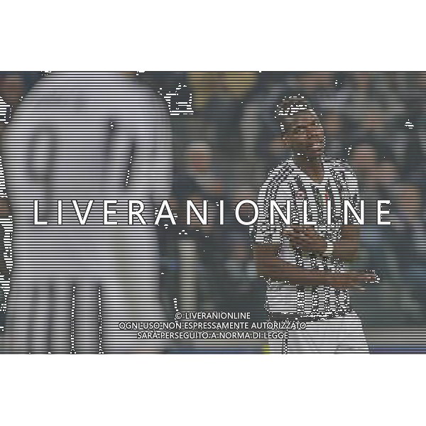 Torino 21-10-2015 - Juventus Stadium Champions League - Juventus vs Borussia Monchengladbach Nella foto: Pogba paul ©Tardito/AGENZIA ALDO LIVERANI SAS