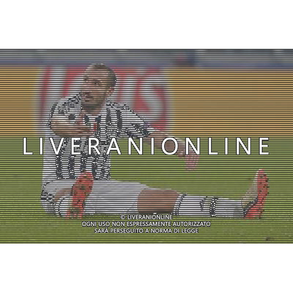 Torino 21-10-2015 - Juventus Stadium Champions League - Juventus vs Borussia Monchengladbach Nella foto: Chiellini giorgio ©Tardito/AGENZIA ALDO LIVERANI SAS