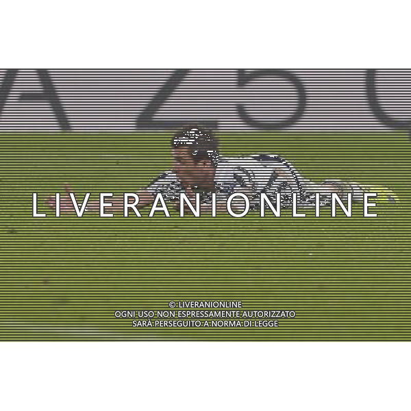 Torino 21-10-2015 - Juventus Stadium Champions League - Juventus vs Borussia Monchengladbach Nella foto: Mandzukic Â©Tardito/AGENZIA ALDO LIVERANI SAS