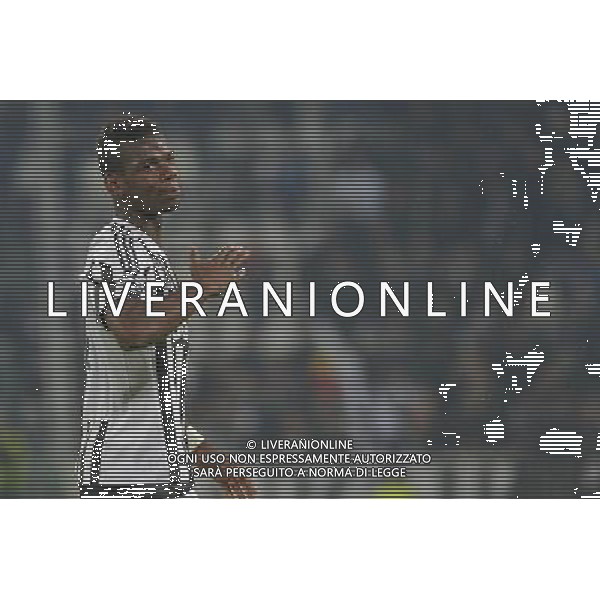 Torino 21-10-2015 - Juventus Stadium Champions League - Juventus vs Borussia Monchengladbach Nella foto:pogba paul ©Tardito/AGENZIA ALDO LIVERANI SAS