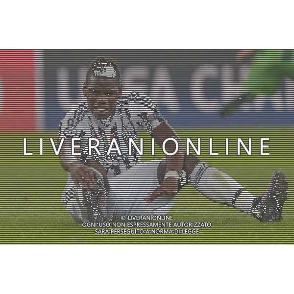 Torino 21-10-2015 - Juventus Stadium Champions League - Juventus vs Borussia Monchengladbach Nella foto:pogba paul ©Tardito/AGENZIA ALDO LIVERANI SAS