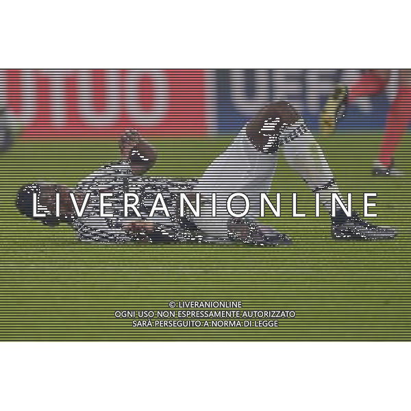 Torino 21-10-2015 - Juventus Stadium Champions League - Juventus vs Borussia Monchengladbach Nella foto:pogba paul ©Tardito/AGENZIA ALDO LIVERANI SAS