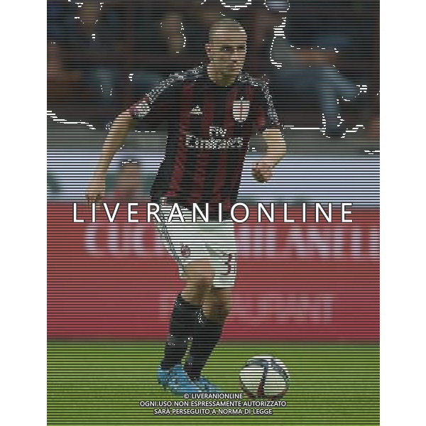 XXIV Trofeo Luigi Berlusconi Milano - 21.10.2015 Milan-Inter Nella Foto:Antonelli Luca /Ph.Vitez-Ag. Aldo Liverani