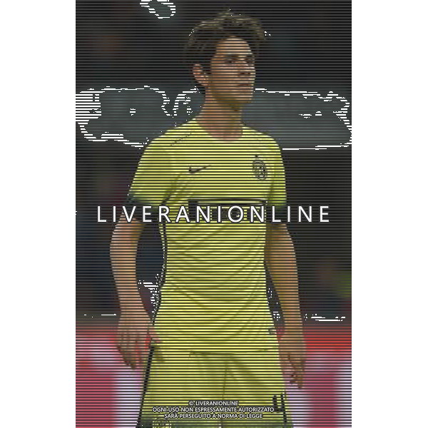 XXIV Trofeo Luigi Berlusconi Milano - 21.10.2015 Milan-Inter Nella Foto:Matias Antonini /Ph.Vitez-Ag. Aldo Liverani