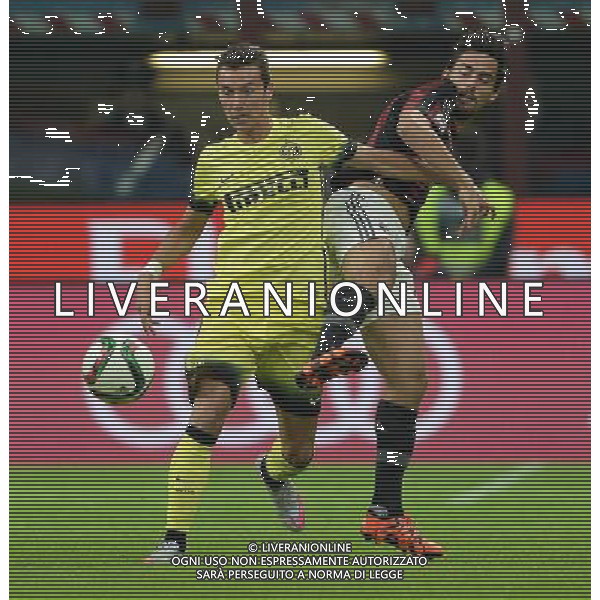 XXIV Trofeo Luigi Berlusconi Milano - 21.10.2015 Milan-Inter Nella Foto:Enrico Baldini /Ph.Vitez-Ag. Aldo Liverani