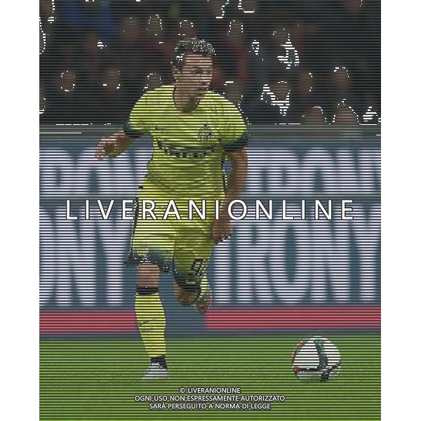 XXIV Trofeo Luigi Berlusconi Milano - 21.10.2015 Milan-Inter Nella Foto:Enrico Baldini /Ph.Vitez-Ag. Aldo Liverani