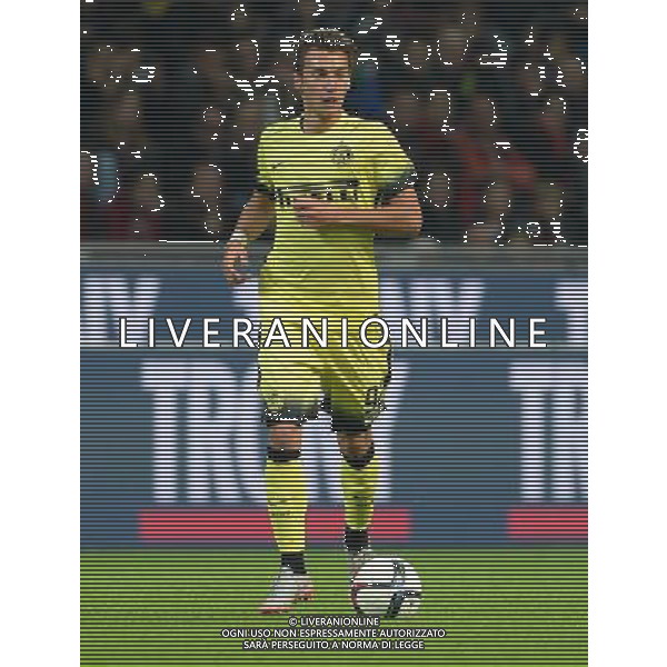 XXIV Trofeo Luigi Berlusconi Milano - 21.10.2015 Milan-Inter Nella Foto:Enrico Baldini /Ph.Vitez-Ag. Aldo Liverani