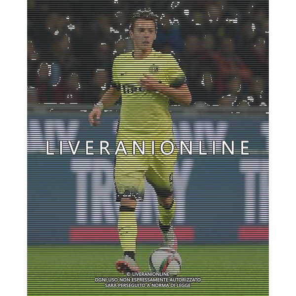 XXIV Trofeo Luigi Berlusconi Milano - 21.10.2015 Milan-Inter Nella Foto:Enrico Baldini /Ph.Vitez-Ag. Aldo Liverani