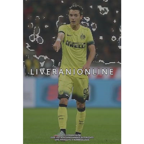 XXIV Trofeo Luigi Berlusconi Milano - 21.10.2015 Milan-Inter Nella Foto:Enrico Baldini /Ph.Vitez-Ag. Aldo Liverani