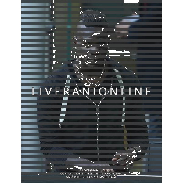 XXIV Trofeo Luigi Berlusconi Milano - 21.10.2015 Milan-Inter Nella Foto:Mario Balotelli /Ph.Vitez-Ag. Aldo Liverani