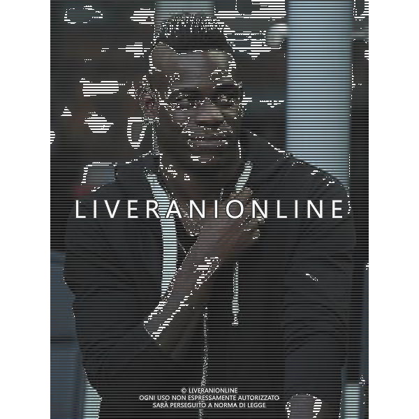 XXIV Trofeo Luigi Berlusconi Milano - 21.10.2015 Milan-Inter Nella Foto:Mario Balotelli /Ph.Vitez-Ag. Aldo Liverani