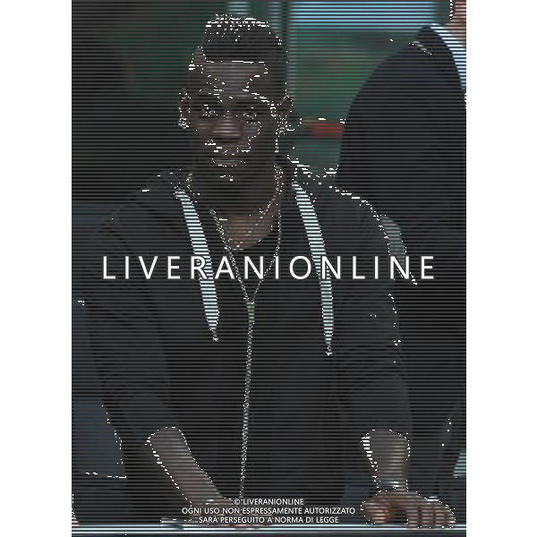 XXIV Trofeo Luigi Berlusconi Milano - 21.10.2015 Milan-Inter Nella Foto:Mario Balotelli /Ph.Vitez-Ag. Aldo Liverani