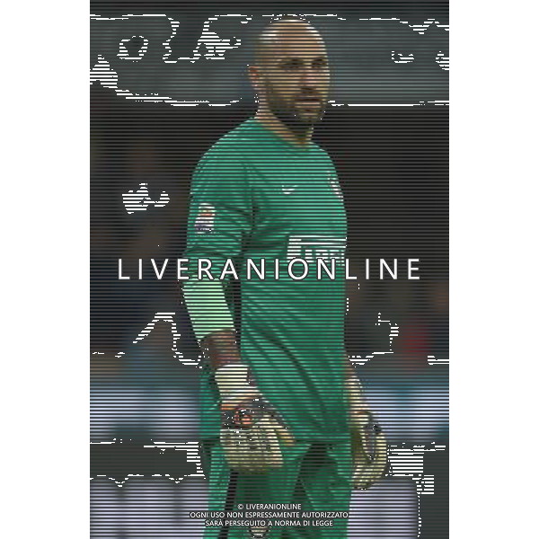 XXIV Trofeo Luigi Berlusconi Milano - 21.10.2015 Milan-Inter Nella Foto:Tommaso Berni /Ph.Vitez-Ag. Aldo Liverani