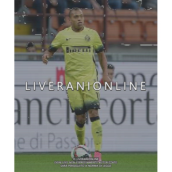 XXIV Trofeo Luigi Berlusconi Milano - 21.10.2015 Milan-Inter Nella Foto:Jonathan Biabiany /Ph.Vitez-Ag. Aldo Liverani