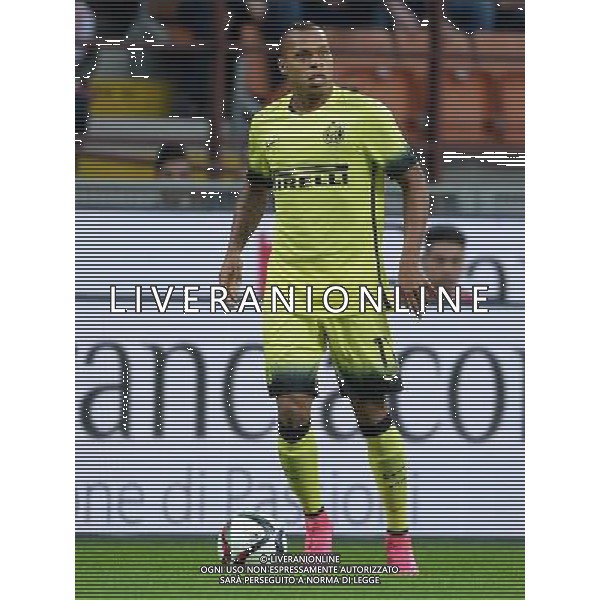 XXIV Trofeo Luigi Berlusconi Milano - 21.10.2015 Milan-Inter Nella Foto:Jonathan Biabiany /Ph.Vitez-Ag. Aldo Liverani
