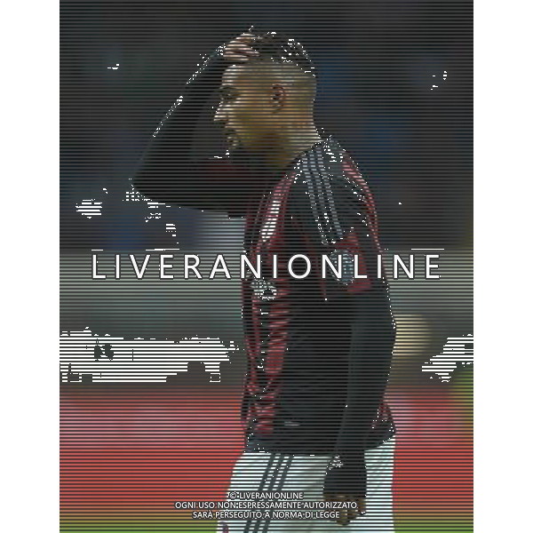 XXIV Trofeo Luigi Berlusconi Milano - 21.10.2015 Milan-Inter Nella Foto:Kevin Prince Boateng /Ph.Vitez-Ag. Aldo Liverani