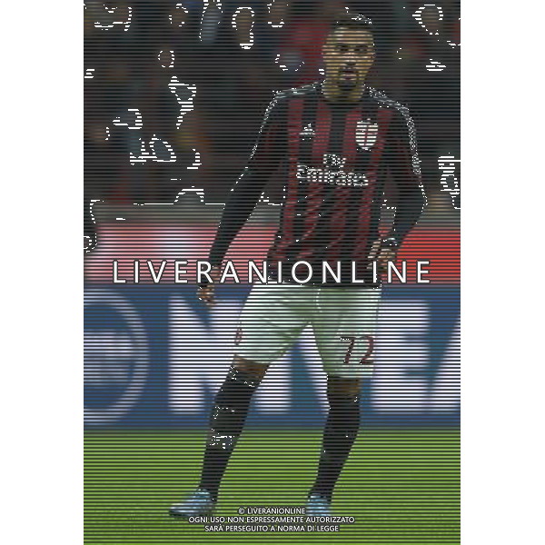 XXIV Trofeo Luigi Berlusconi Milano - 21.10.2015 Milan-Inter Nella Foto:Kevin Prince Boateng /Ph.Vitez-Ag. Aldo Liverani