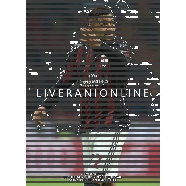 XXIV Trofeo Luigi Berlusconi Milano - 21.10.2015 Milan-Inter Nella Foto:Kevin Prince Boateng /Ph.Vitez-Ag. Aldo Liverani