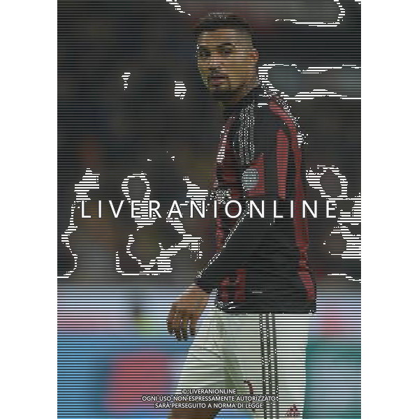 XXIV Trofeo Luigi Berlusconi Milano - 21.10.2015 Milan-Inter Nella Foto:Kevin Prince Boateng /Ph.Vitez-Ag. Aldo Liverani