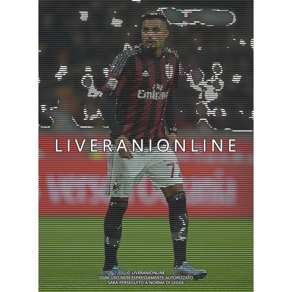 XXIV Trofeo Luigi Berlusconi Milano - 21.10.2015 Milan-Inter Nella Foto:Kevin Prince Boateng /Ph.Vitez-Ag. Aldo Liverani