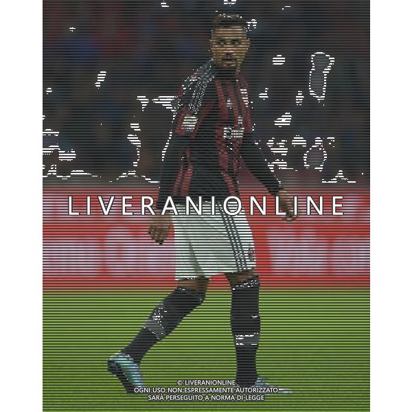 XXIV Trofeo Luigi Berlusconi Milano - 21.10.2015 Milan-Inter Nella Foto:Kevin Prince Boateng /Ph.Vitez-Ag. Aldo Liverani