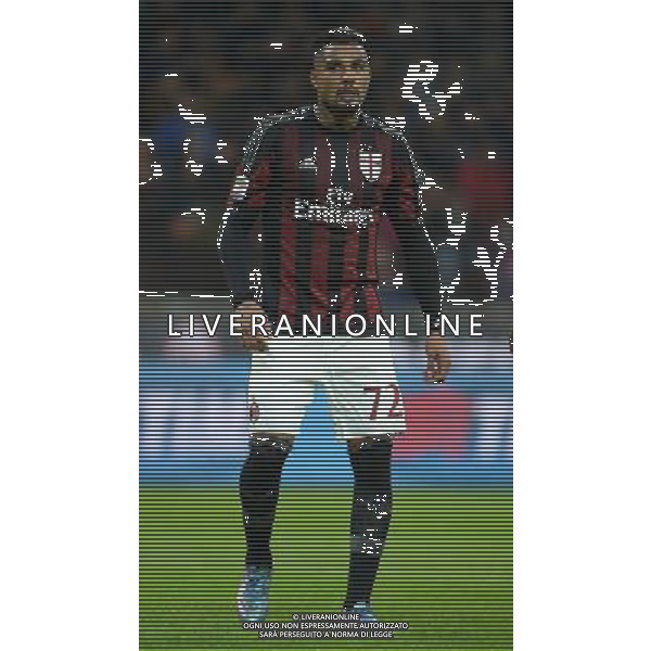 XXIV Trofeo Luigi Berlusconi Milano - 21.10.2015 Milan-Inter Nella Foto:Kevin Prince Boateng /Ph.Vitez-Ag. Aldo Liverani