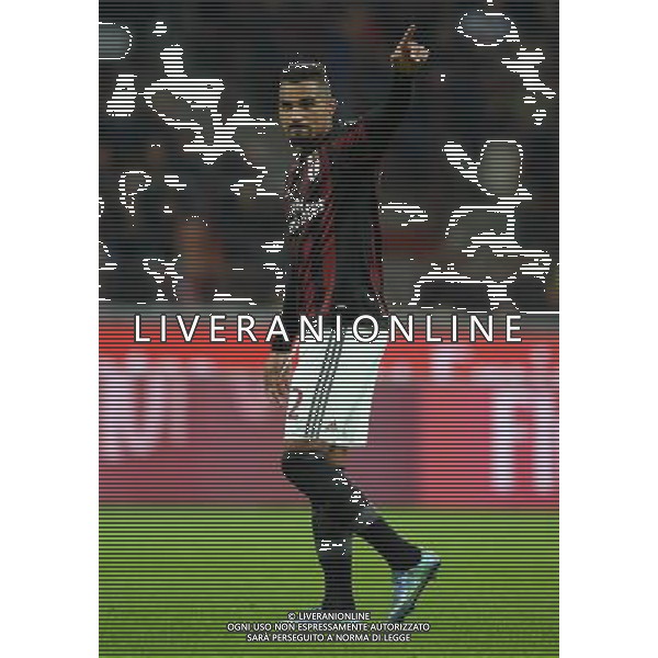 XXIV Trofeo Luigi Berlusconi Milano - 21.10.2015 Milan-Inter Nella Foto:Kevin Prince Boateng /Ph.Vitez-Ag. Aldo Liverani