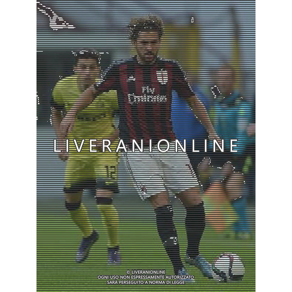 XXIV Trofeo Luigi Berlusconi Milano - 21.10.2015 Milan-Inter Nella Foto:Alessio Cerci /Ph.Vitez-Ag. Aldo Liverani