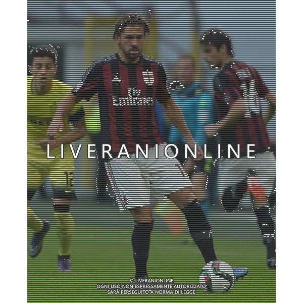 XXIV Trofeo Luigi Berlusconi Milano - 21.10.2015 Milan-Inter Nella Foto:Alessio Cerci /Ph.Vitez-Ag. Aldo Liverani