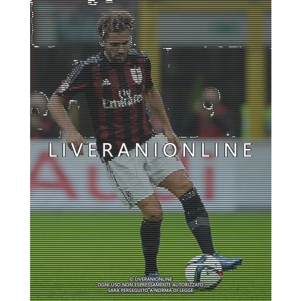 XXIV Trofeo Luigi Berlusconi Milano - 21.10.2015 Milan-Inter Nella Foto:Alessio Cerci /Ph.Vitez-Ag. Aldo Liverani