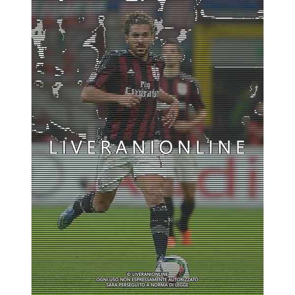 XXIV Trofeo Luigi Berlusconi Milano - 21.10.2015 Milan-Inter Nella Foto:Alessio Cerci /Ph.Vitez-Ag. Aldo Liverani