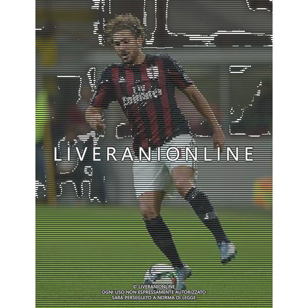 XXIV Trofeo Luigi Berlusconi Milano - 21.10.2015 Milan-Inter Nella Foto:Alessio Cerci /Ph.Vitez-Ag. Aldo Liverani