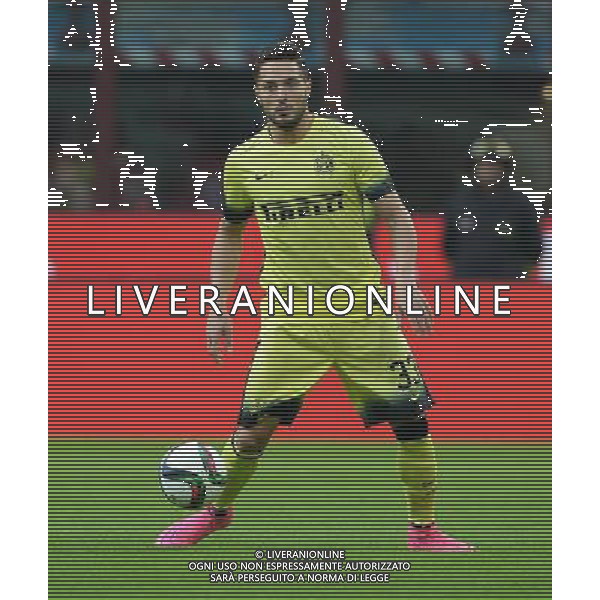 XXIV Trofeo Luigi Berlusconi Milano - 21.10.2015 Milan-Inter Nella Foto:Danilo D\'Ambrosio /Ph.Vitez-Ag. Aldo Liverani