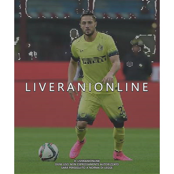 XXIV Trofeo Luigi Berlusconi Milano - 21.10.2015 Milan-Inter Nella Foto:Danilo D\'Ambrosio /Ph.Vitez-Ag. Aldo Liverani