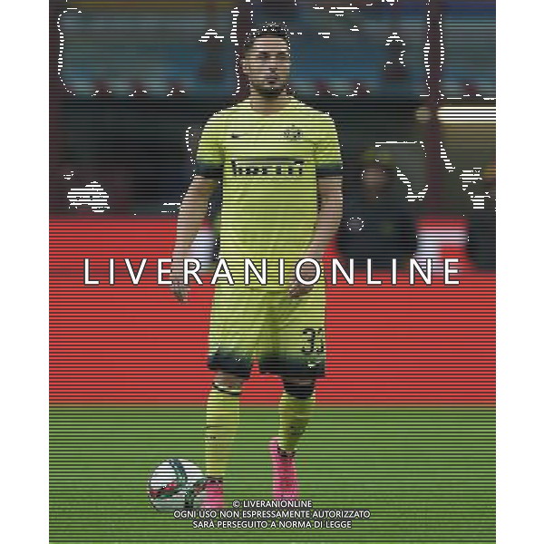 XXIV Trofeo Luigi Berlusconi Milano - 21.10.2015 Milan-Inter Nella Foto:Danilo D\'Ambrosio /Ph.Vitez-Ag. Aldo Liverani