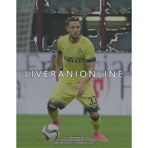 XXIV Trofeo Luigi Berlusconi Milano - 21.10.2015 Milan-Inter Nella Foto:Danilo D\'Ambrosio /Ph.Vitez-Ag. Aldo Liverani