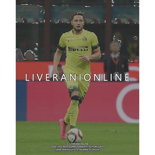 XXIV Trofeo Luigi Berlusconi Milano - 21.10.2015 Milan-Inter Nella Foto:Danilo D\'Ambrosio /Ph.Vitez-Ag. Aldo Liverani