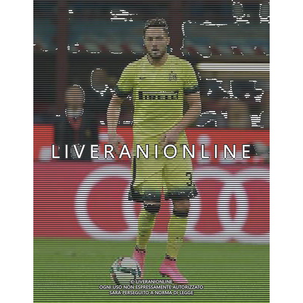 XXIV Trofeo Luigi Berlusconi Milano - 21.10.2015 Milan-Inter Nella Foto:Danilo D\'Ambrosio /Ph.Vitez-Ag. Aldo Liverani