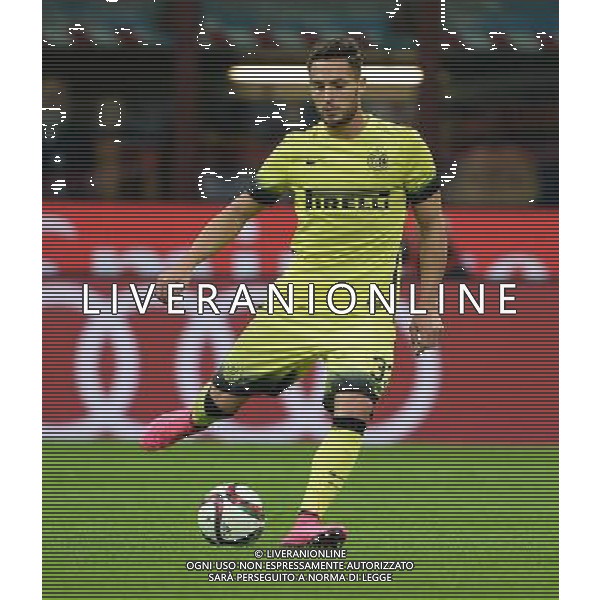 XXIV Trofeo Luigi Berlusconi Milano - 21.10.2015 Milan-Inter Nella Foto:Danilo D\'Ambrosio /Ph.Vitez-Ag. Aldo Liverani