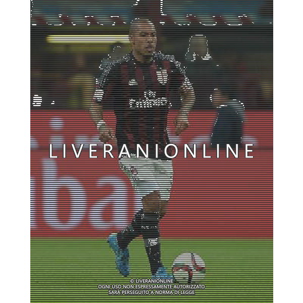 XXIV Trofeo Luigi Berlusconi Milano - 21.10.2015 Milan-Inter Nella Foto:De Jong Nigel /Ph.Vitez-Ag. Aldo Liverani