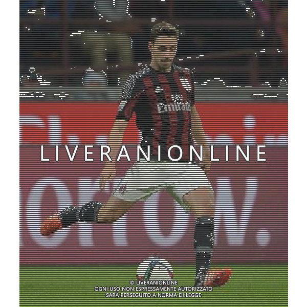 XXIV Trofeo Luigi Berlusconi Milano - 21.10.2015 Milan-Inter Nella Foto:Mattia De Sciglio /Ph.Vitez-Ag. Aldo Liverani