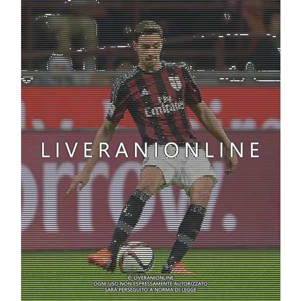 XXIV Trofeo Luigi Berlusconi Milano - 21.10.2015 Milan-Inter Nella Foto:Mattia De Sciglio /Ph.Vitez-Ag. Aldo Liverani