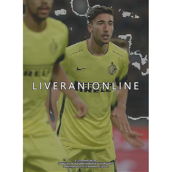 XXIV Trofeo Luigi Berlusconi Milano - 21.10.2015 Milan-Inter Nella Foto:Fabio Della Giovanna /Ph.Vitez-Ag. Aldo Liverani