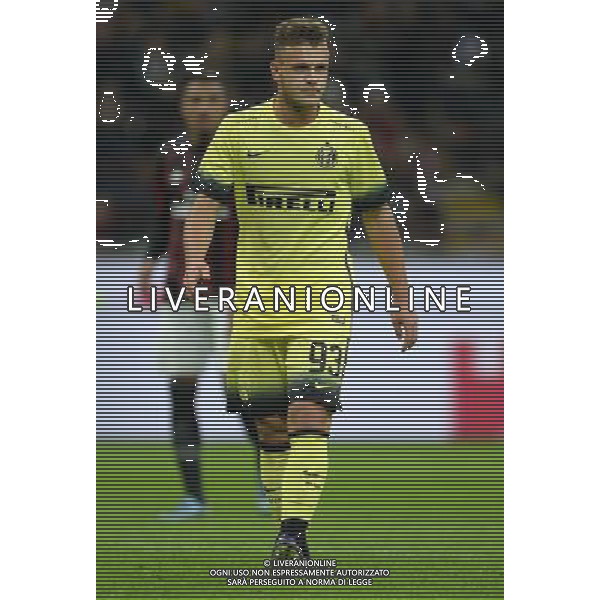 XXIV Trofeo Luigi Berlusconi Milano - 21.10.2015 Milan-Inter Nella Foto:Federico Dimarco /Ph.Vitez-Ag. Aldo Liverani