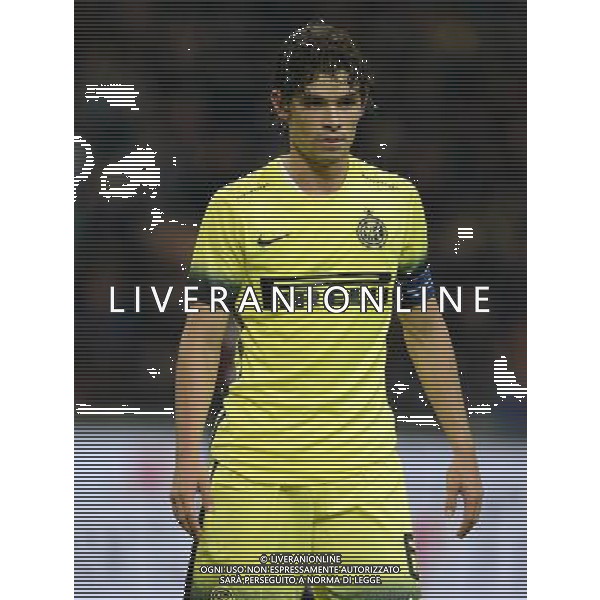 XXIV Trofeo Luigi Berlusconi Milano - 21.10.2015 Milan-Inter Nella Foto:Dodo\' /Ph.Vitez-Ag. Aldo Liverani