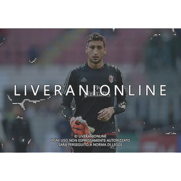 XXIV Trofeo Luigi Berlusconi Milano - 21.10.2015 Milan-Inter Nella Foto:Gianluigi Donnarumma /Ph.Vitez-Ag. Aldo Liverani