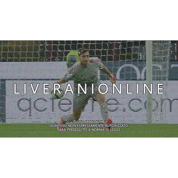 XXIV Trofeo Luigi Berlusconi Milano - 21.10.2015 Milan-Inter Nella Foto:Gianluigi Donnarumma /Ph.Vitez-Ag. Aldo Liverani